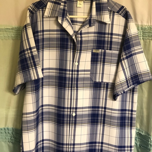 4 brand new w/o tags Size L men’s dress shirts - Picture 7 of 7